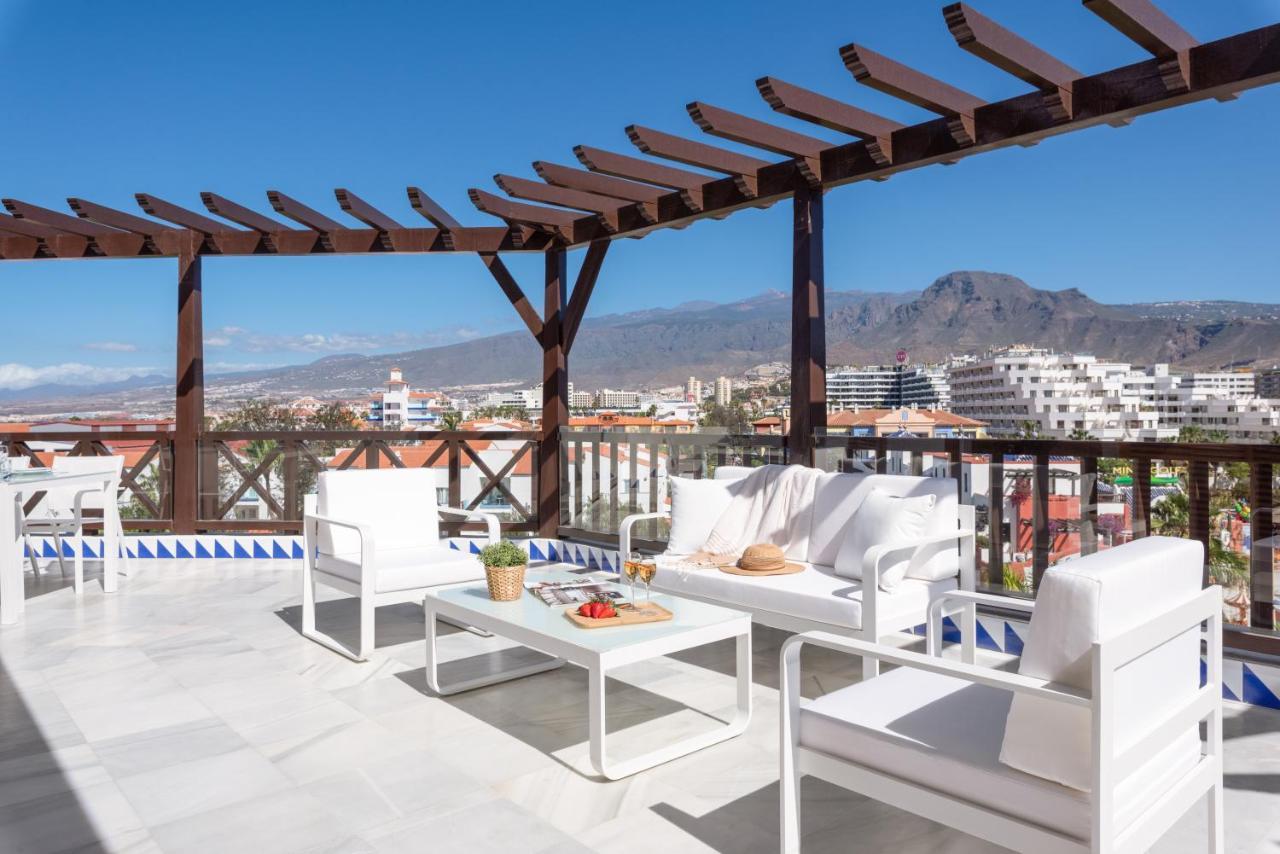 Santiago Aparthotel Playa de las Americas  Luaran gambar