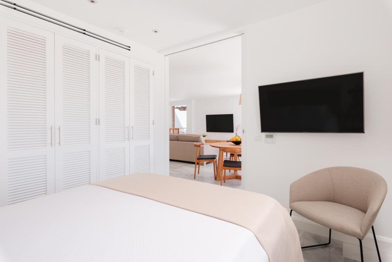 Santiago Aparthotel Playa de las Americas  Luaran gambar