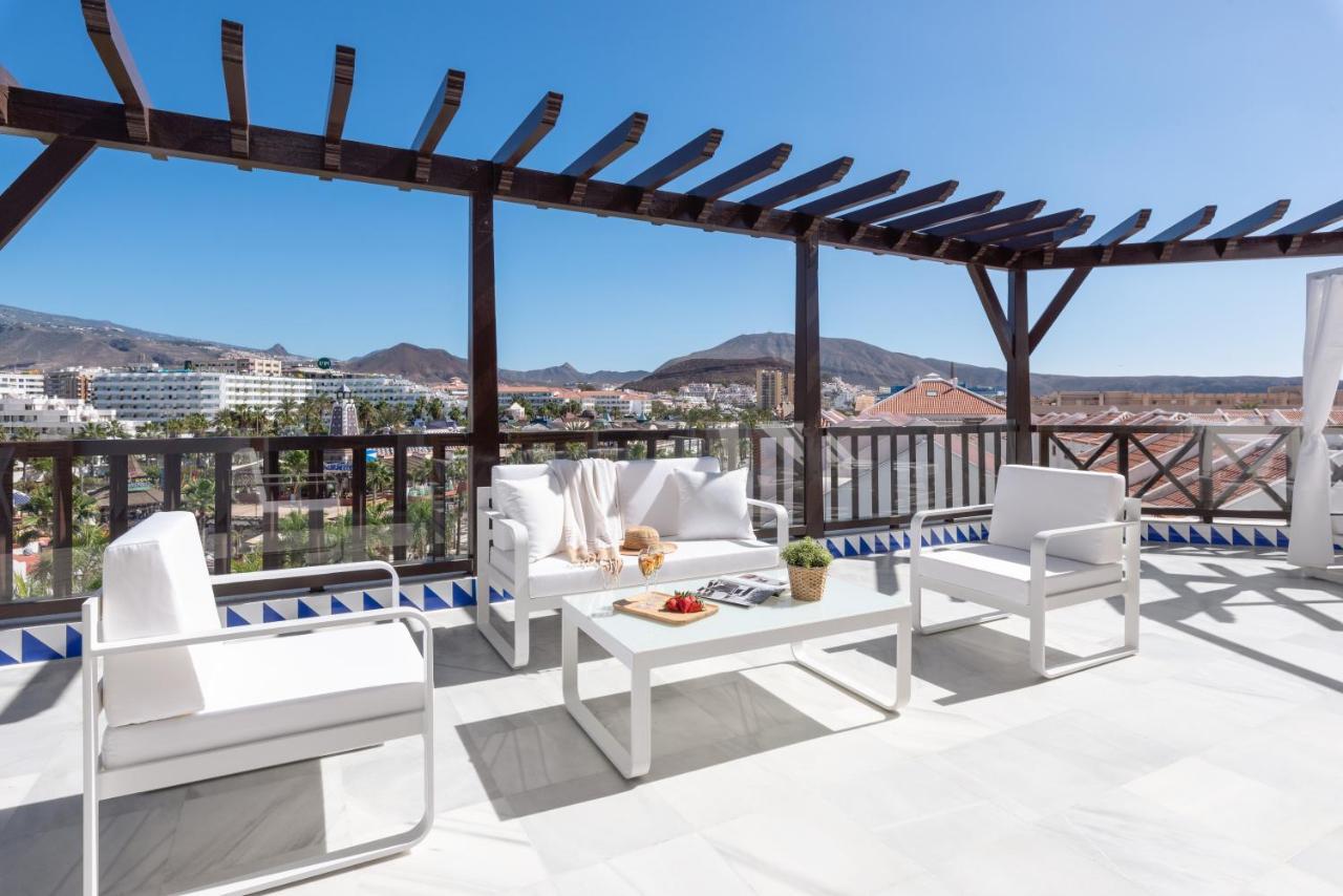 Santiago Aparthotel Playa de las Americas  Luaran gambar
