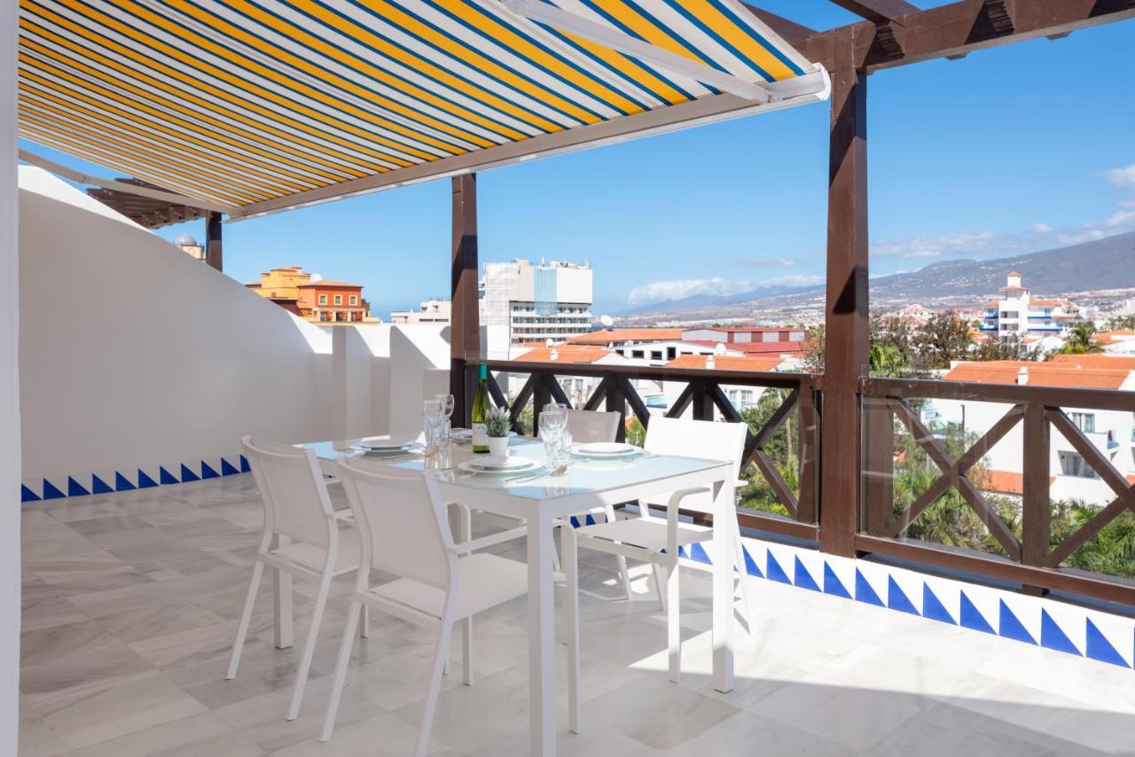 Santiago Aparthotel Playa de las Americas  Luaran gambar