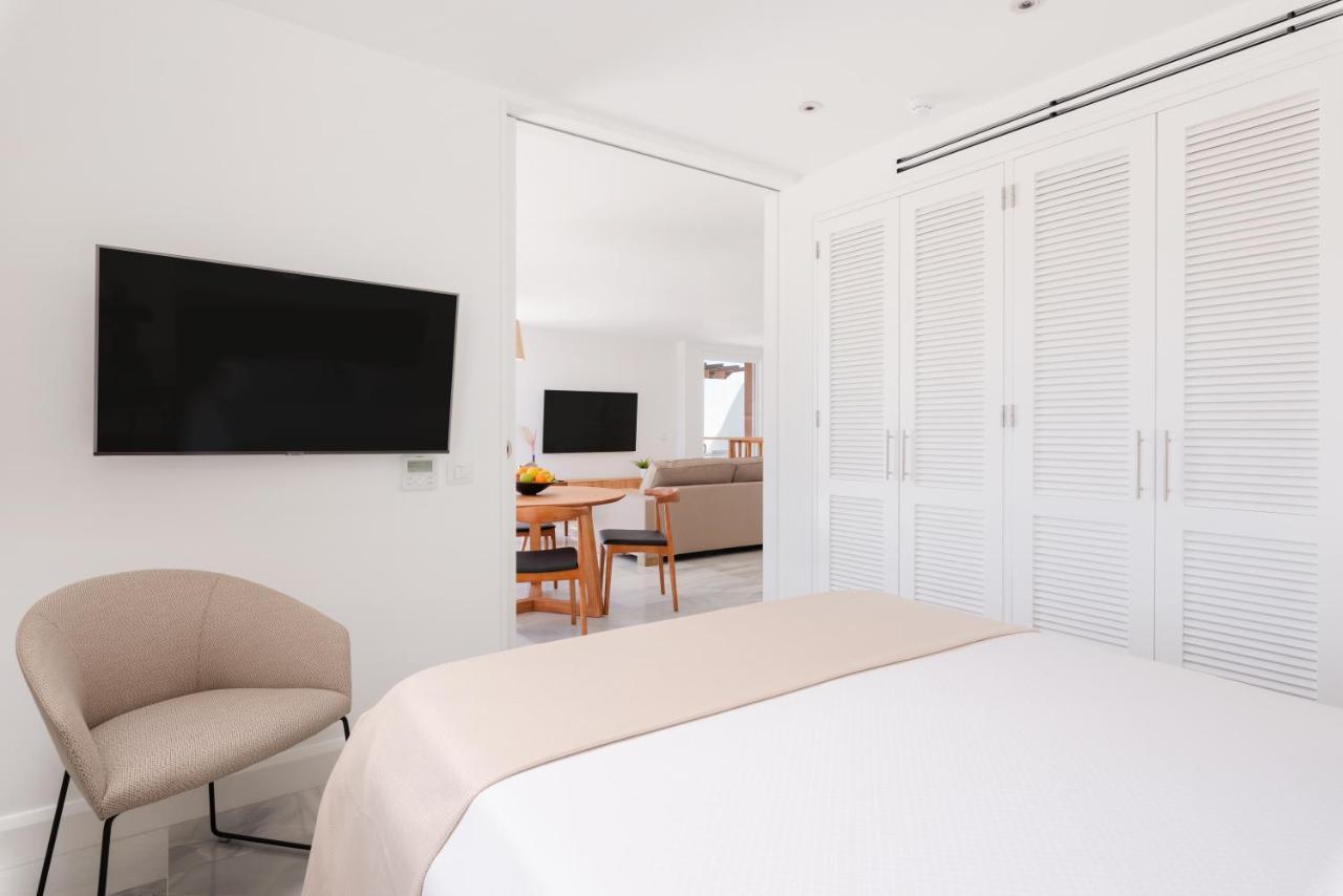 Santiago Aparthotel Playa de las Americas  Luaran gambar
