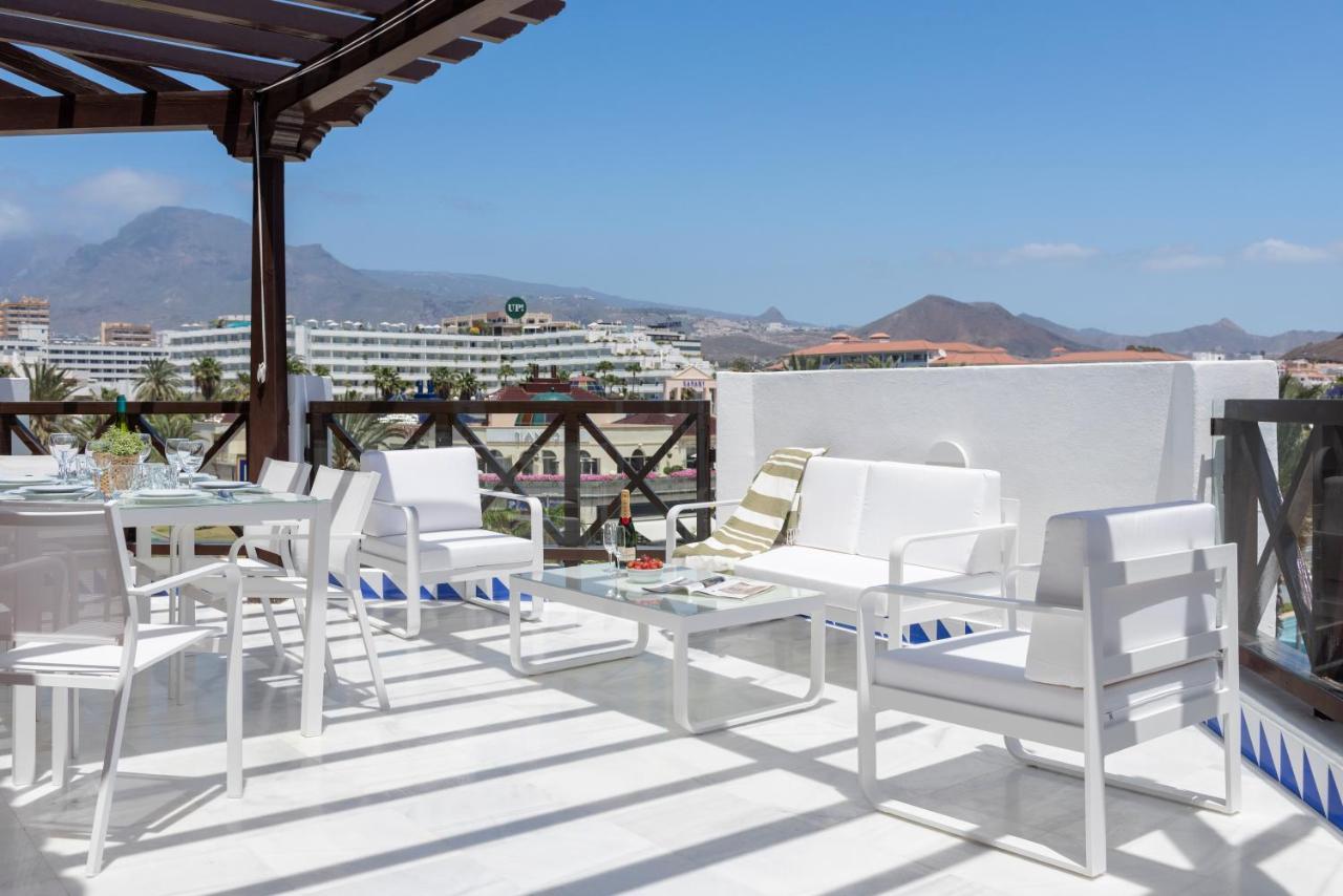 Santiago Aparthotel Playa de las Americas  Luaran gambar