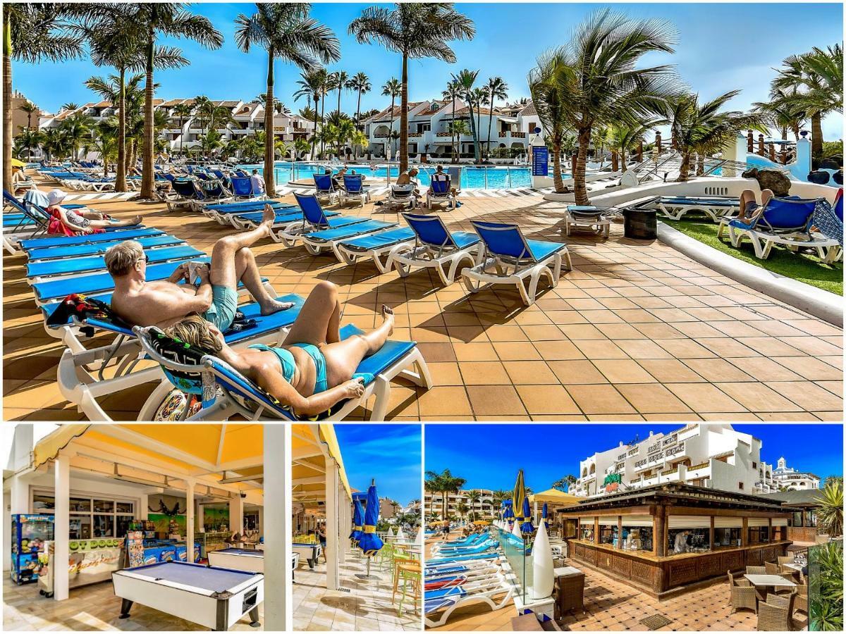 Santiago Aparthotel Playa de las Americas  Luaran gambar