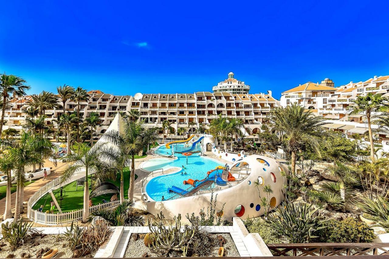 Santiago Aparthotel Playa de las Americas  Luaran gambar