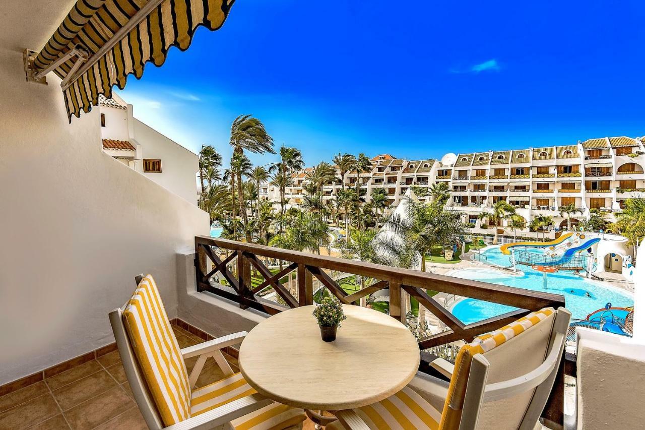 Santiago Aparthotel Playa de las Americas  Luaran gambar